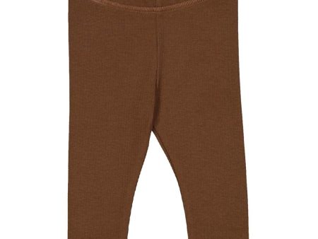 Müsli Bark Cozy Me Rib Plain Leggings Supply