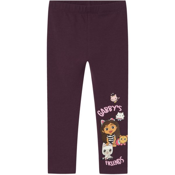 Name It Plum Perfect Julle Gabby Leggings Discount