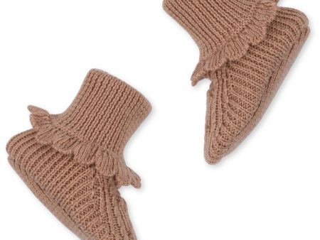 Konges Sløjd Maple Sugar Cabby Booties Hot on Sale