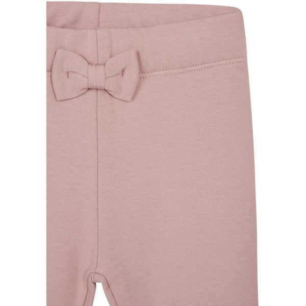 Hust & Claire Dusty Rose Baby Lisa Leggings Online