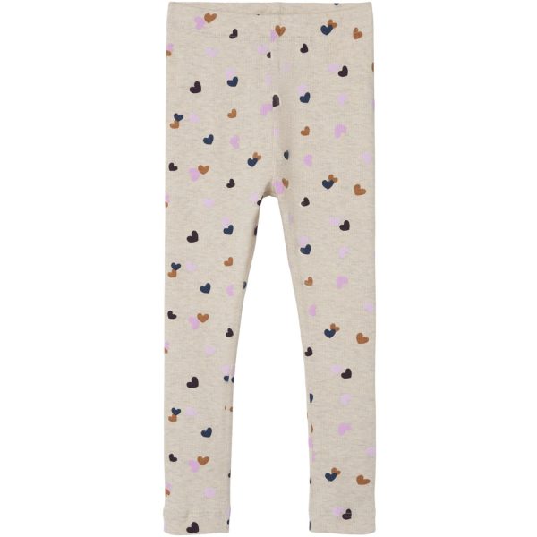 Name It Peyote Melange Lucky Leggings Noos Fashion