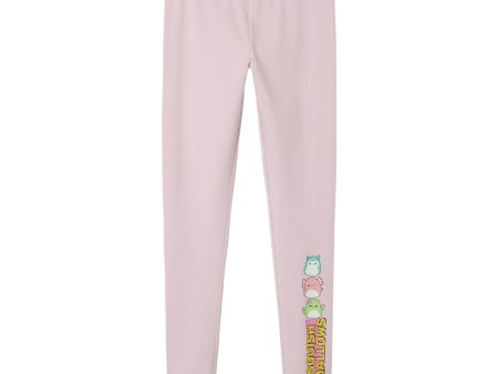 Name It Parfait Pink Jusa Squishmallow Leggings For Cheap