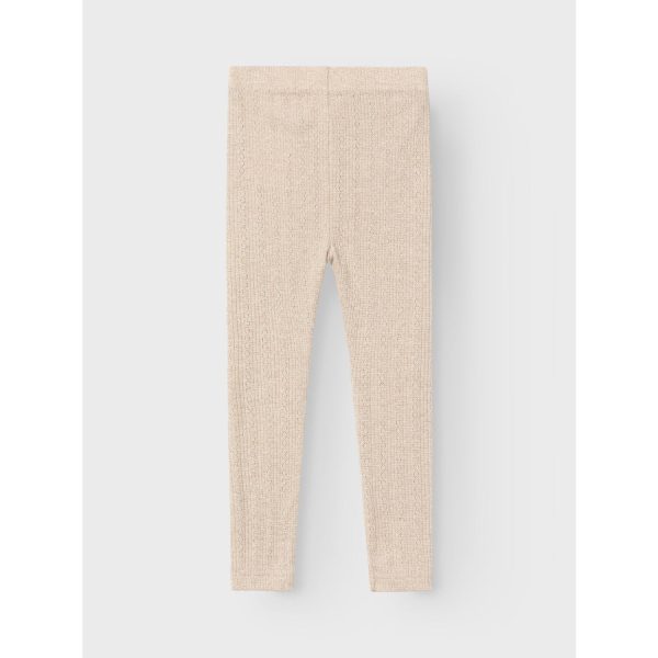 Name It Oxford Tan Ohusa Leggings Fashion