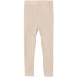 Name It Oxford Tan Ohusa Leggings Fashion