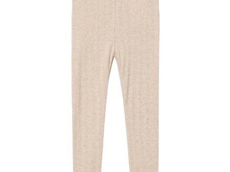 Name It Oxford Tan Ohusa Leggings Fashion