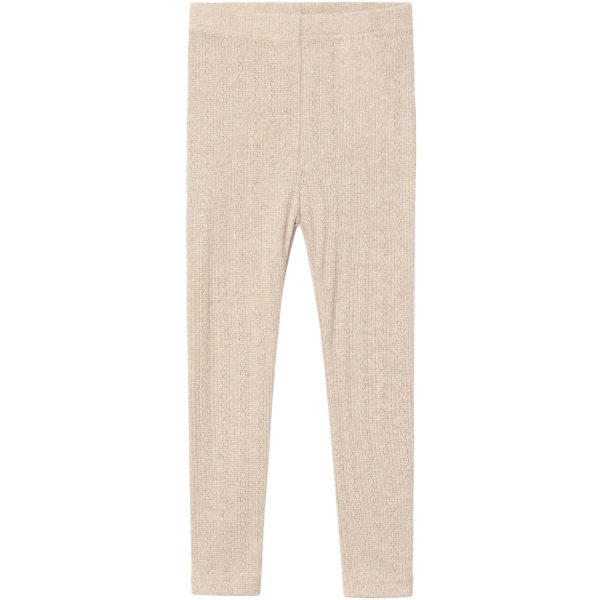 Name It Oxford Tan Ohusa Leggings Fashion