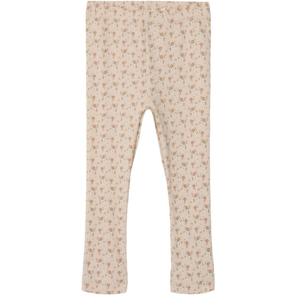 Lil Atelier Sheer Bliss Gago Slim Legging Noos Online