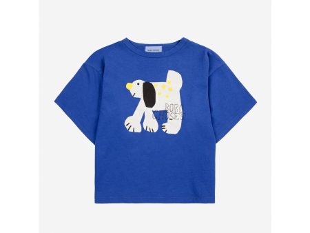 Bobo Choses Blue Fairy Dog T-Shirt Discount