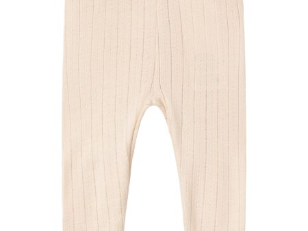 Lil Atelier Sheer Bliss Rachel Nis Slim Leggings Noos on Sale