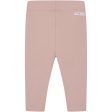 Hust & Claire Dusty Rose Baby Lisa Leggings Online