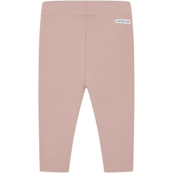 Hust & Claire Dusty Rose Baby Lisa Leggings Online