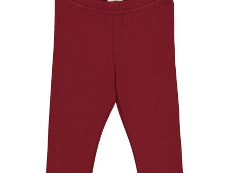 Müsli Cabernet Cozy Me Sweat Leggings Fashion