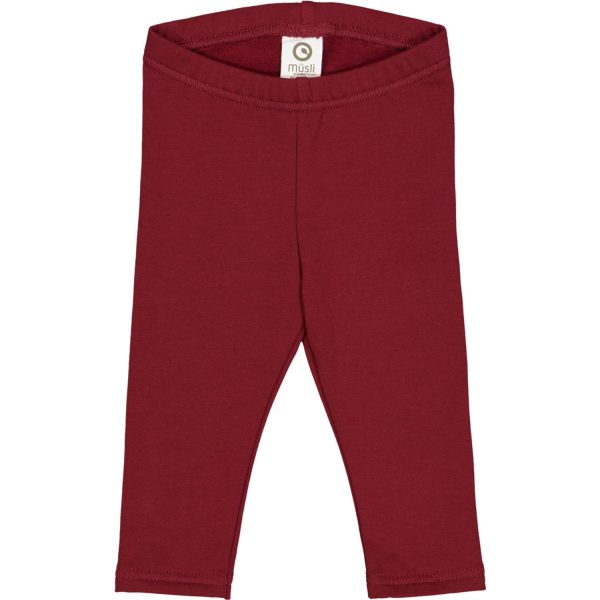 Müsli Cabernet Cozy Me Sweat Leggings Fashion