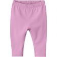 Name It Pastel Lavender Vuvivian Leggings For Sale