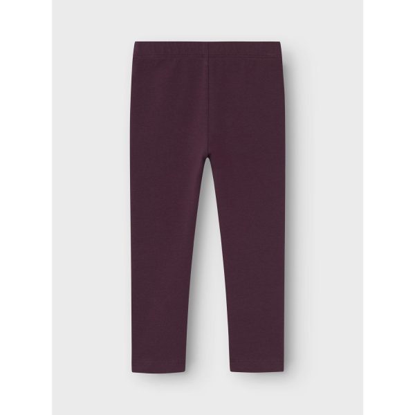 Name It Plum Perfect Julle Gabby Leggings Discount