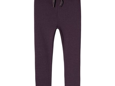 Name It Plum Perfect Nilla Leggings Online now