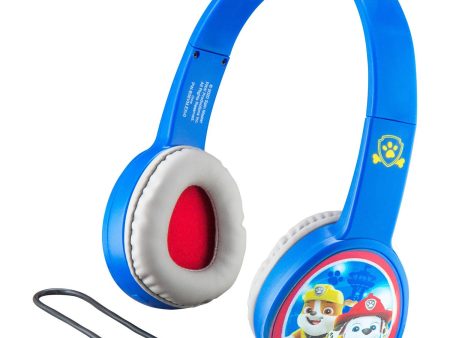 eKids Paw Patrol Bluetooth Hovedtelefoner Supply