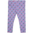 Bobo Choses Purple Cherry All Over Leggings Discount