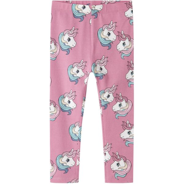 Name It Mauve Orchid Simone My Little Pony Leggings Discount