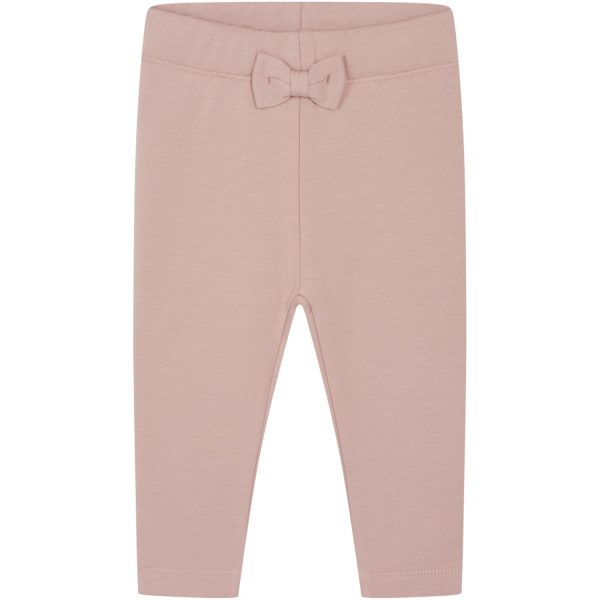 Hust & Claire Dusty Rose Baby Lisa Leggings Online