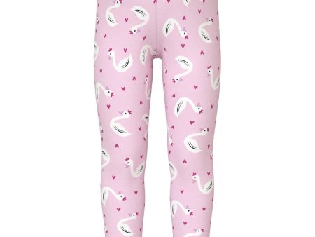 Name It Festival Bloom Vivian AOP Leggings Fashion