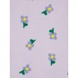 Bobo Choses Lavender Pansy Flower All Over Leggings Sale