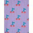 Bobo Choses Purple Cherry All Over Leggings Discount