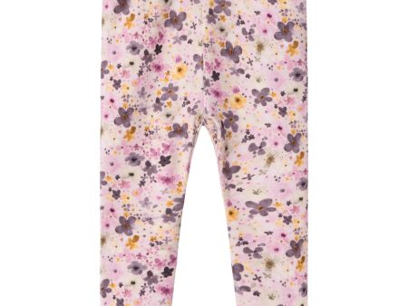 Name It Festival Bloom Losa Leggings For Discount