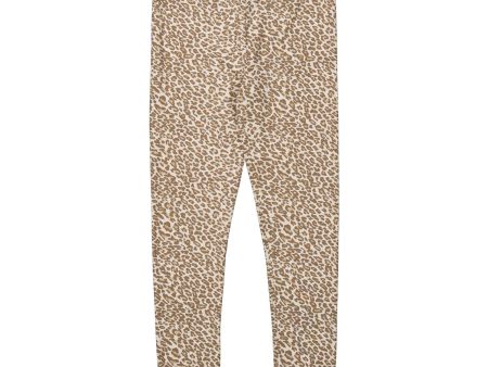 MarMar Leopard Forest Brown Leo Leo Leg Leggings Online